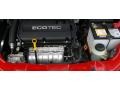 2009 Pontiac G3 1.6 Liter DOHC 16-Valve VVT Ecotec LXV 4 Cylinder Engine Photo