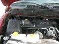 2007 Flame Red Dodge Ram 1500 SLT Quad Cab  photo #22