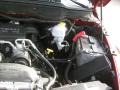 2007 Flame Red Dodge Ram 1500 SLT Quad Cab  photo #23