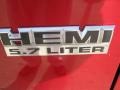 2007 Flame Red Dodge Ram 1500 SLT Quad Cab  photo #25