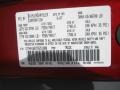 2007 Flame Red Dodge Ram 1500 SLT Quad Cab  photo #26