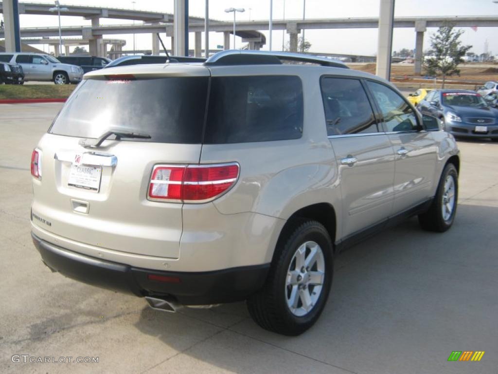 2008 Outlook XR - Gold Mist / Tan photo #5