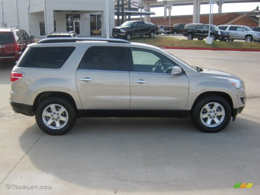 2008 Outlook XR - Gold Mist / Tan photo #6