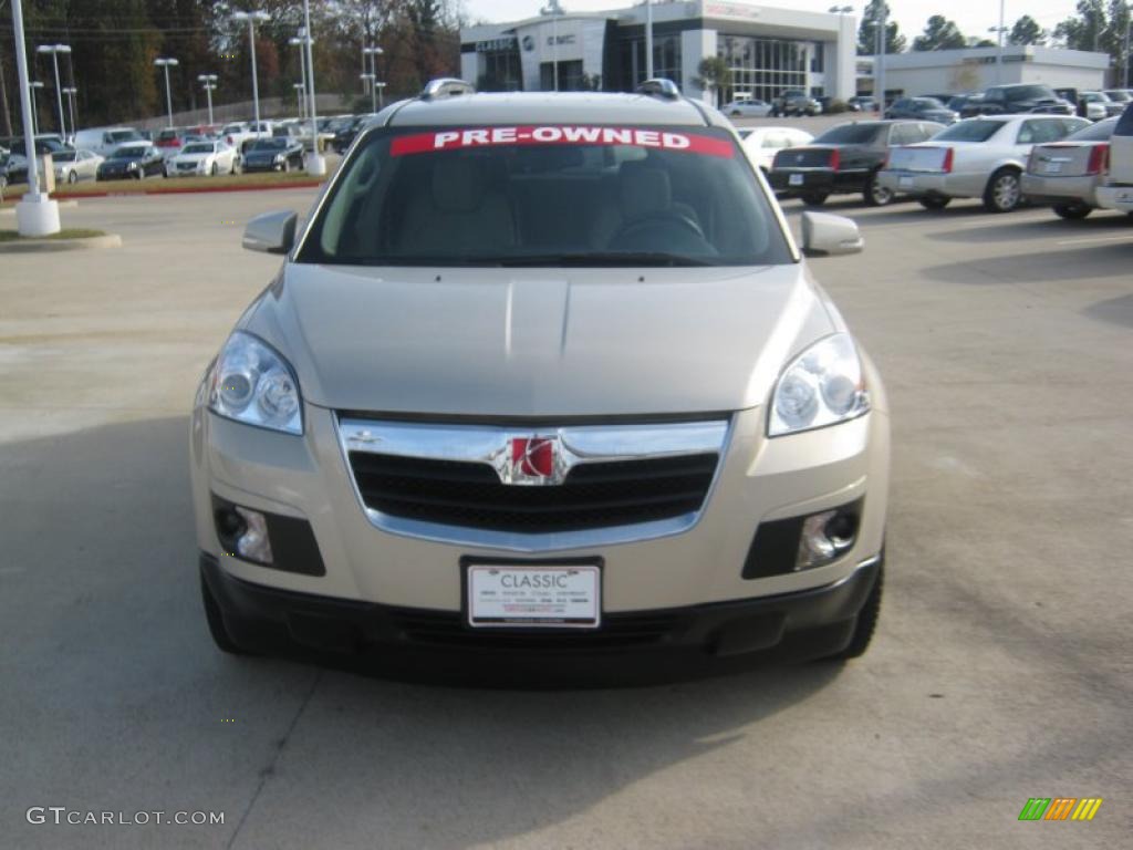 2008 Outlook XR - Gold Mist / Tan photo #8