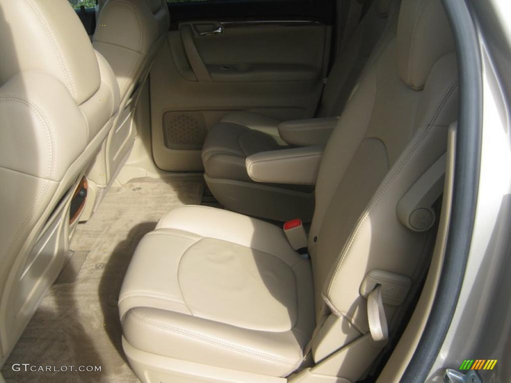 2008 Outlook XR - Gold Mist / Tan photo #15
