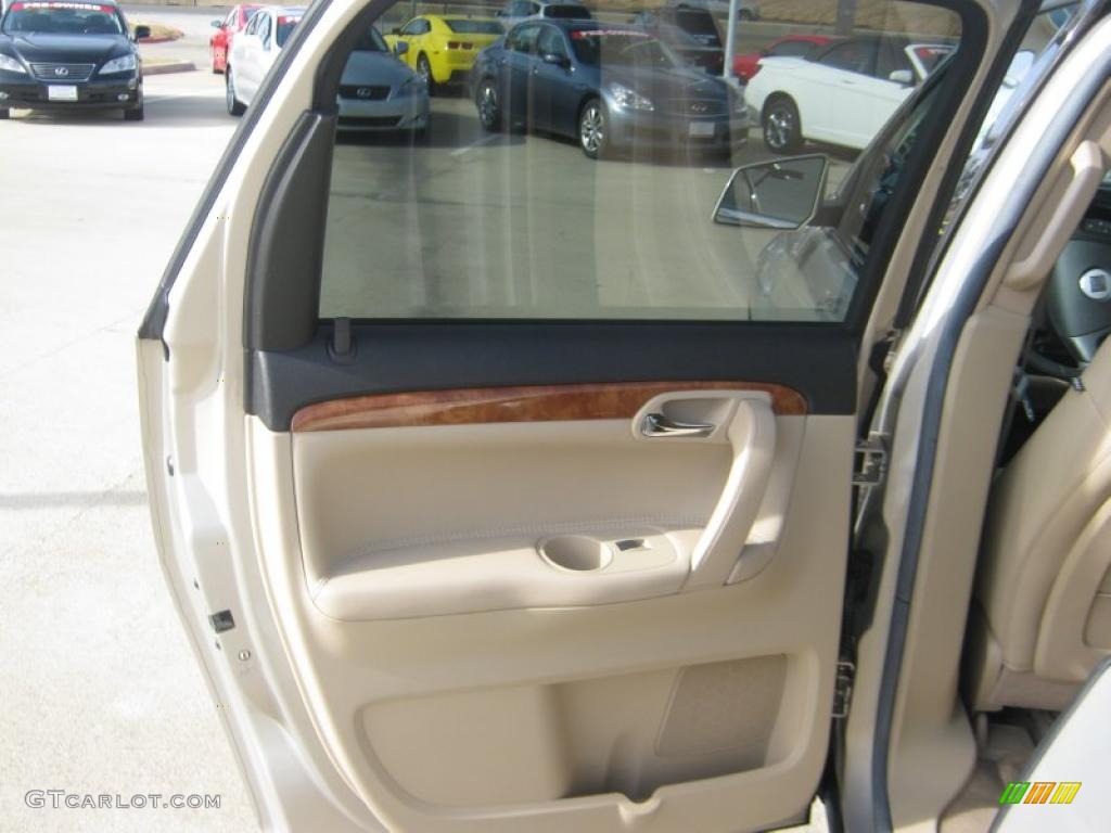 2008 Outlook XR - Gold Mist / Tan photo #19
