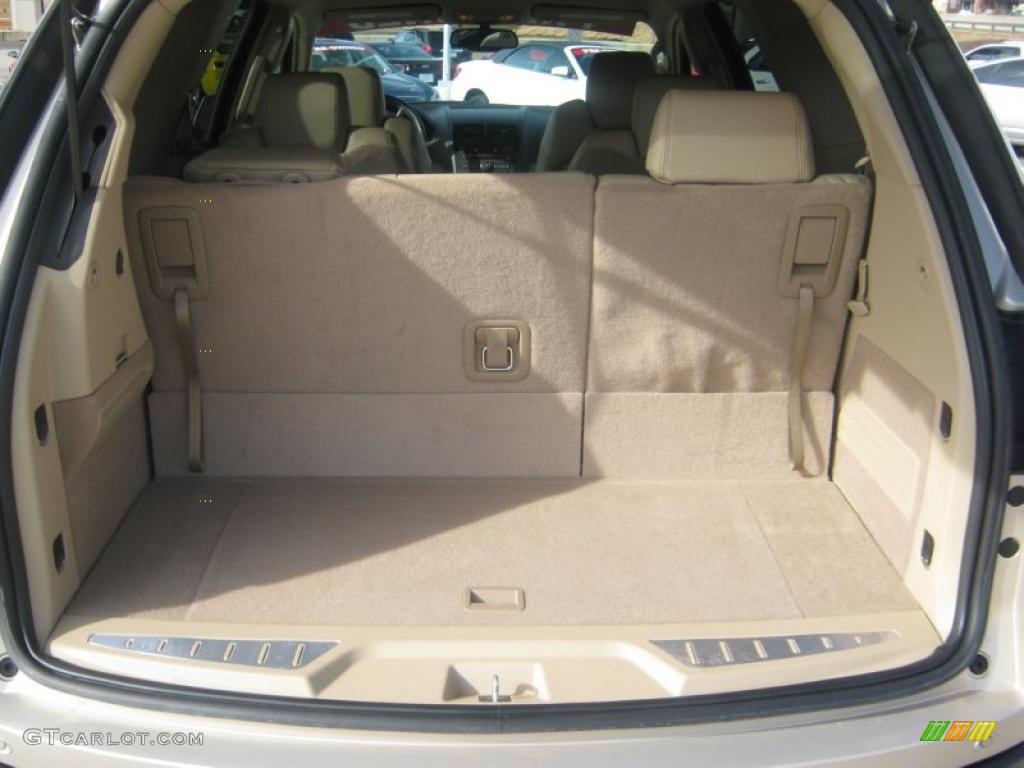 2008 Outlook XR - Gold Mist / Tan photo #21