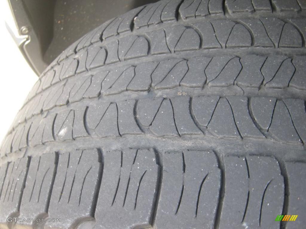 2008 Outlook XR - Gold Mist / Tan photo #23