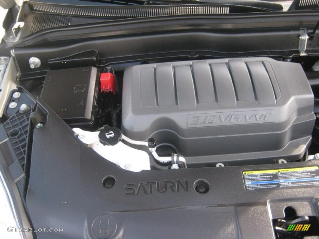 2008 Outlook XR - Gold Mist / Tan photo #24