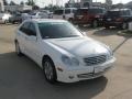 2006 Alabaster White Mercedes-Benz C 280 Luxury  photo #7