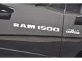 2011 Brilliant Black Crystal Pearl Dodge Ram 1500 Sport Crew Cab  photo #5