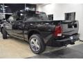 2011 Brilliant Black Crystal Pearl Dodge Ram 1500 Sport Crew Cab  photo #9