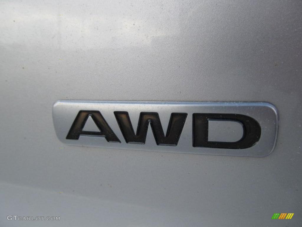 2007 Suzuki SX4 AWD Marks and Logos Photo #41267513
