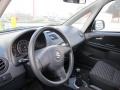 Dashboard of 2007 SX4 AWD