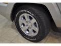 2008 Jeep Commander Limited Wheel