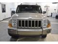 2006 Light Khaki Metallic Jeep Commander   photo #3