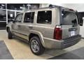 2006 Light Khaki Metallic Jeep Commander   photo #7