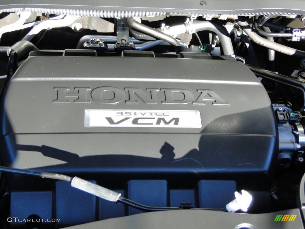 2009 Honda Pilot LX 3.5 Liter SOHC 24-Valve i-VTEC V6 Engine Photo #41268133