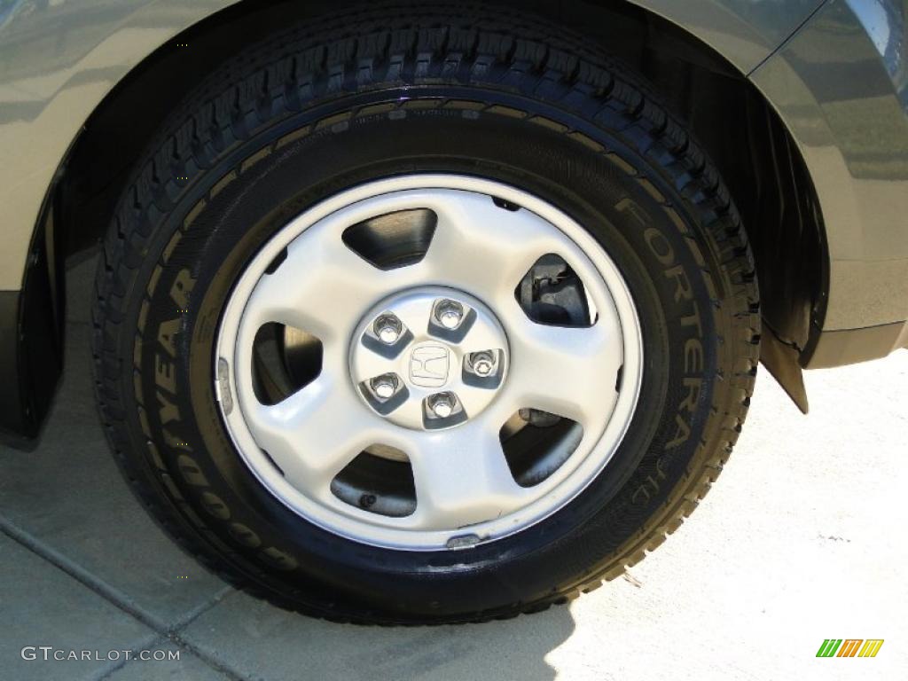 2009 Honda Pilot LX Wheel Photo #41268161