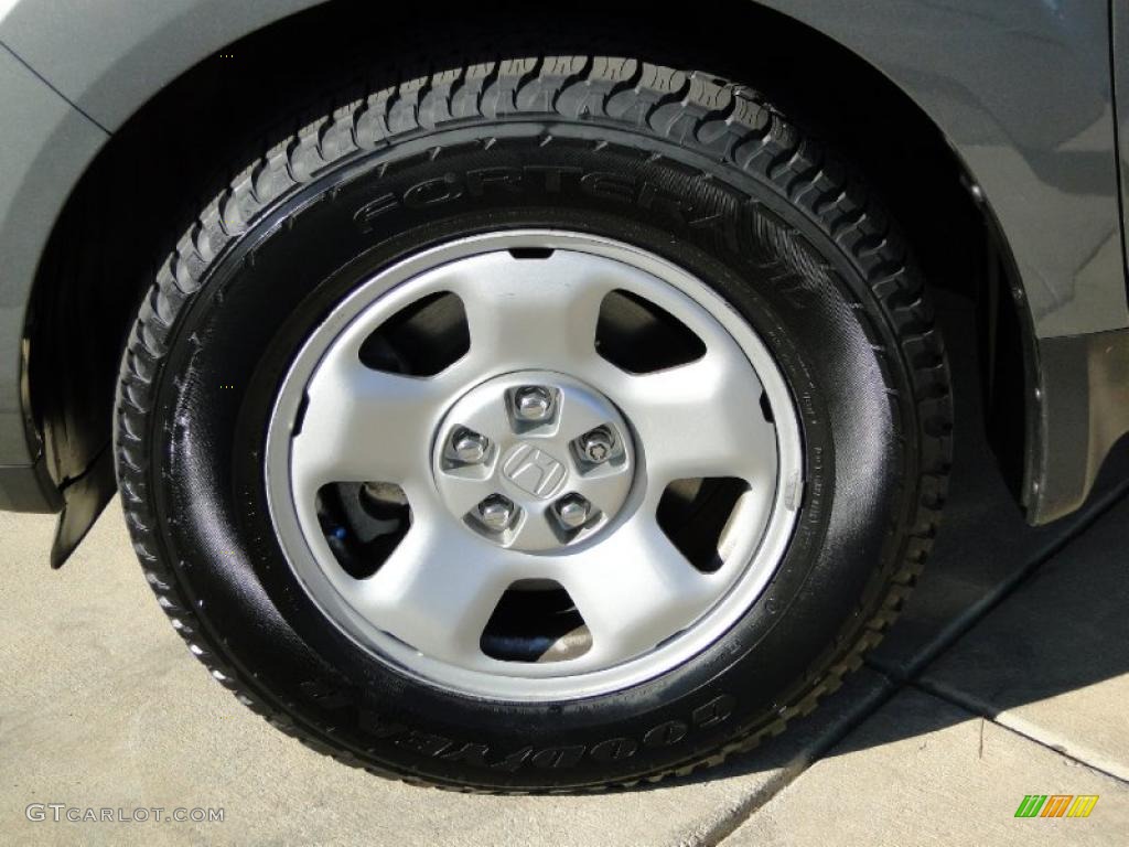 2009 Honda Pilot LX Wheel Photo #41268217
