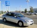 2003 Satin Silver Metallic Honda Accord LX Sedan  photo #3