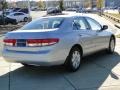 2003 Satin Silver Metallic Honda Accord LX Sedan  photo #5