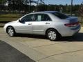 2003 Satin Silver Metallic Honda Accord LX Sedan  photo #7