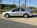 2003 Satin Silver Metallic Honda Accord LX Sedan  photo #8