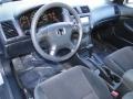 2003 Satin Silver Metallic Honda Accord LX Sedan  photo #13