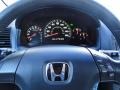 2003 Satin Silver Metallic Honda Accord LX Sedan  photo #17