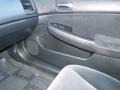 2003 Satin Silver Metallic Honda Accord LX Sedan  photo #22