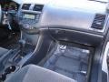 2003 Satin Silver Metallic Honda Accord LX Sedan  photo #24