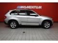 Titanium Silver Metallic - X5 3.0si Photo No. 5