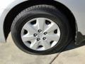 2003 Satin Silver Metallic Honda Accord LX Sedan  photo #33