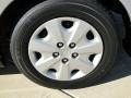 2003 Satin Silver Metallic Honda Accord LX Sedan  photo #36