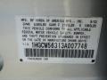 2003 Satin Silver Metallic Honda Accord LX Sedan  photo #37