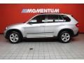 Titanium Silver Metallic - X5 3.0si Photo No. 18