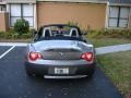 2005 Sterling Grey Metallic BMW Z4 2.5i Roadster  photo #2