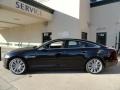 Ebony Black 2011 Jaguar XJ XJ Supercharged Exterior