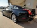 Ebony Black 2011 Jaguar XJ XJ Supercharged Exterior