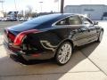 2011 Ebony Black Jaguar XJ XJ Supercharged  photo #6