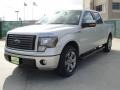 Ingot Silver Metallic 2010 Ford F150 FX2 SuperCrew Exterior