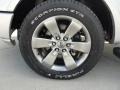 2010 Ford F150 FX2 SuperCrew Wheel and Tire Photo
