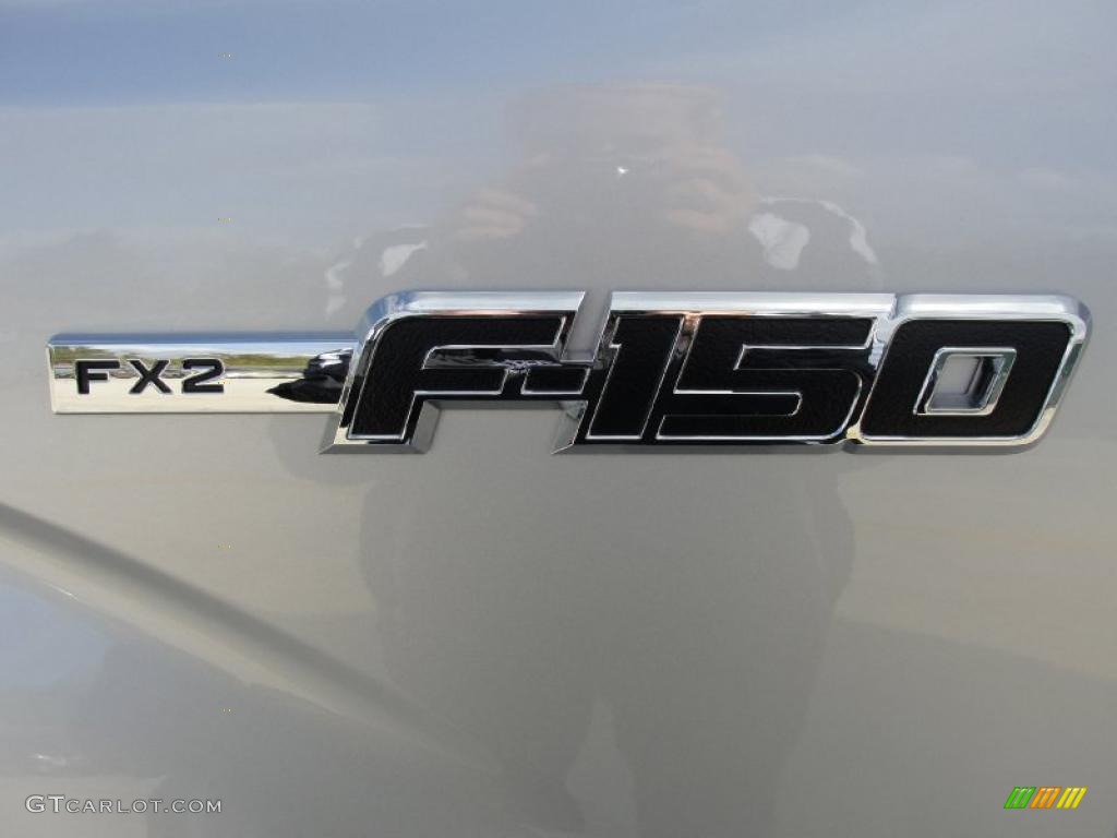 2010 Ford F150 FX2 SuperCrew Marks and Logos Photo #41269573