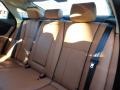  2011 XJ XJ Supercharged London Tan/Navy Blue Interior