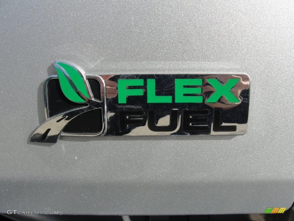 2010 F150 FX2 SuperCrew - Ingot Silver Metallic / Black photo #18