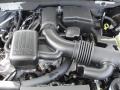5.4 Liter Flex-Fuel SOHC 24-Valve VVT Triton V8 2010 Ford F150 FX2 SuperCrew Engine