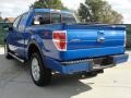 2010 Blue Flame Metallic Ford F150 FX4 SuperCrew 4x4  photo #5