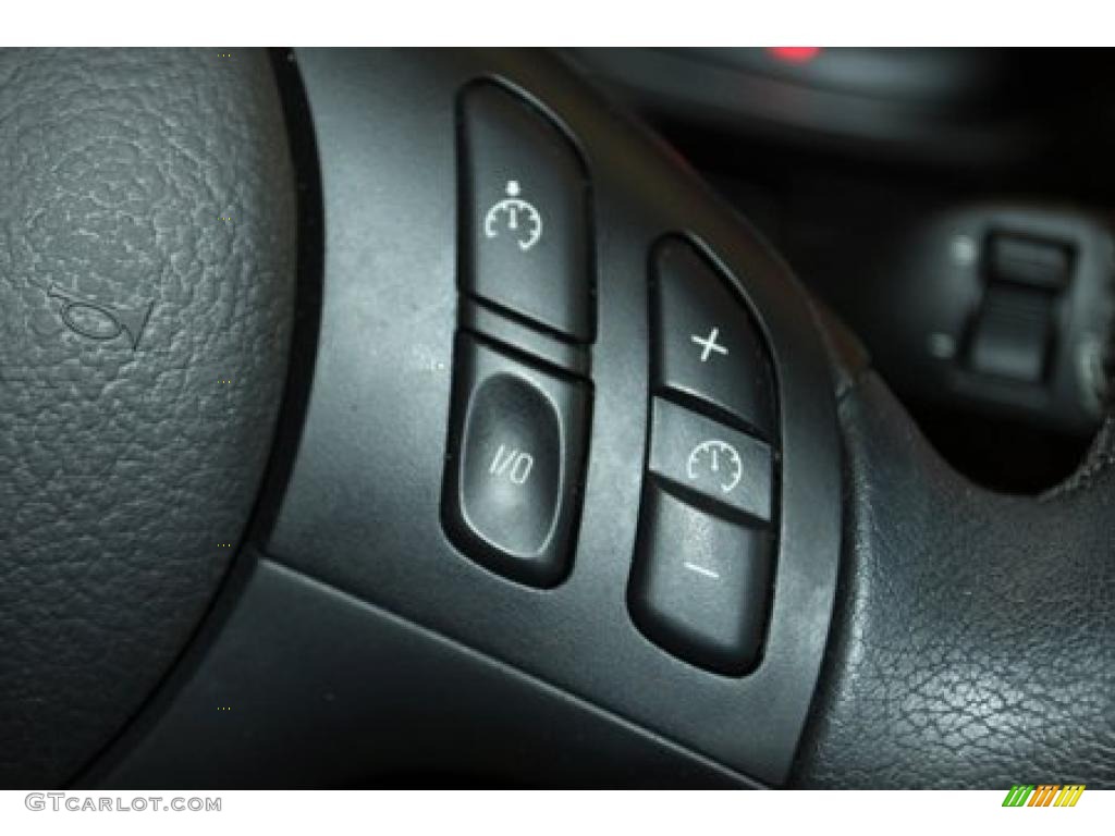 2004 3 Series 330i Coupe - Jet Black / Sand photo #2