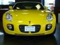 Mean Yellow - Solstice GXP Roadster Photo No. 2